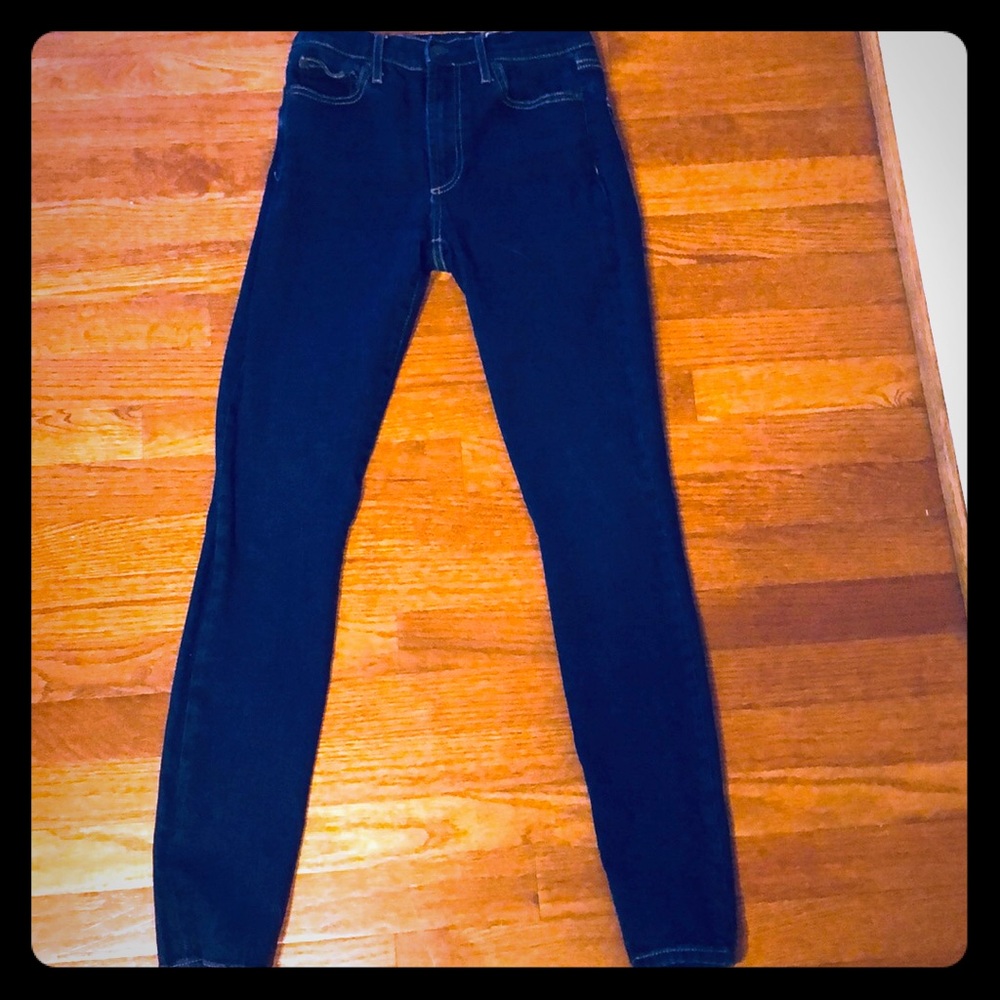 Sale⭐️GAP High Rise Skinny Jeans